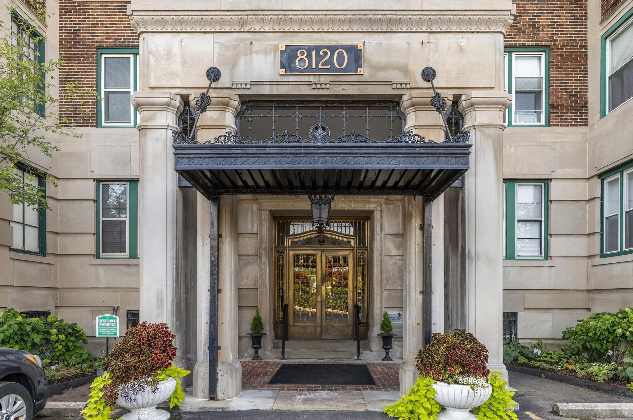 IVM Entrance
